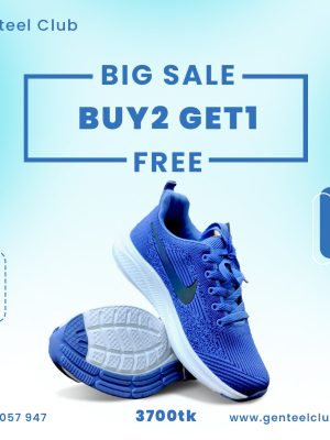 Shoes B2G1 Offer
