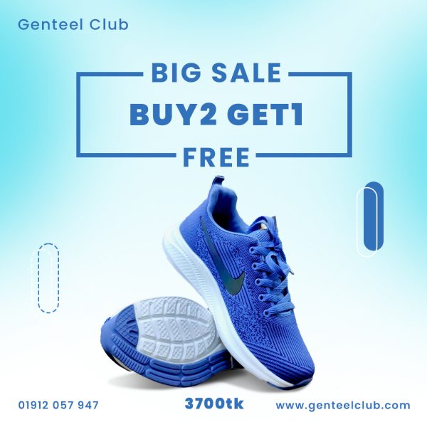Shoes B2G1 Offer