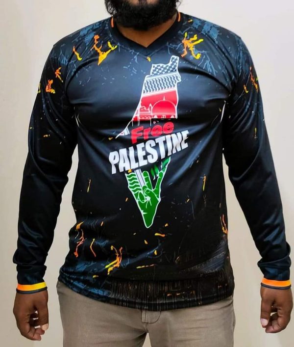 'Free Palestine' T-shirt