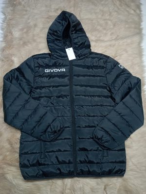 Men Padded Jacket with Hooded